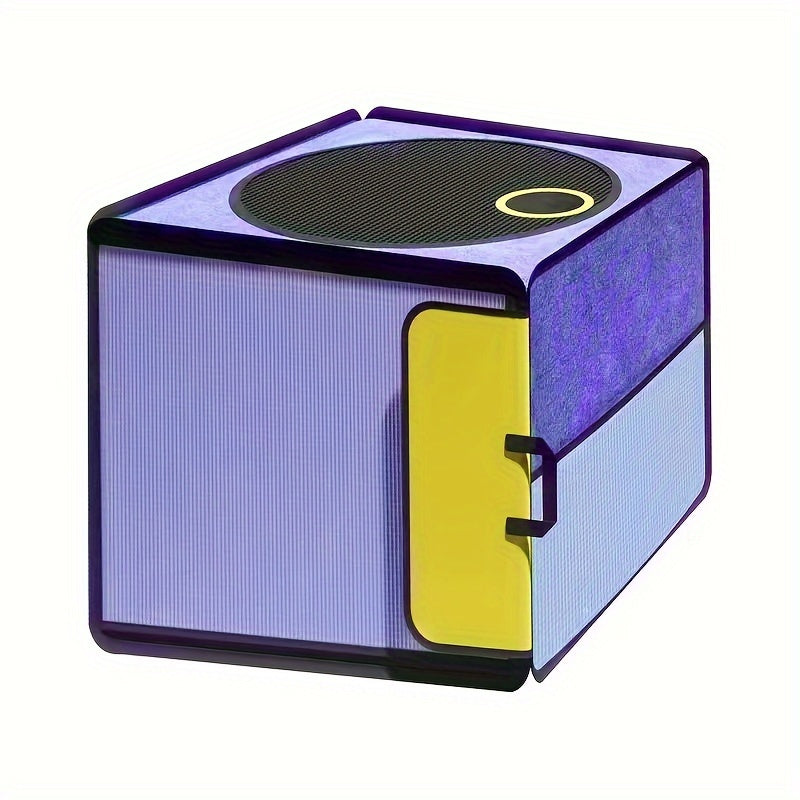 Portable Pet Hair Drying Box, Pet Dry Room Hands-Free Dryer Cage, Foldable Pet Dry Room, Pet Hair Dryer