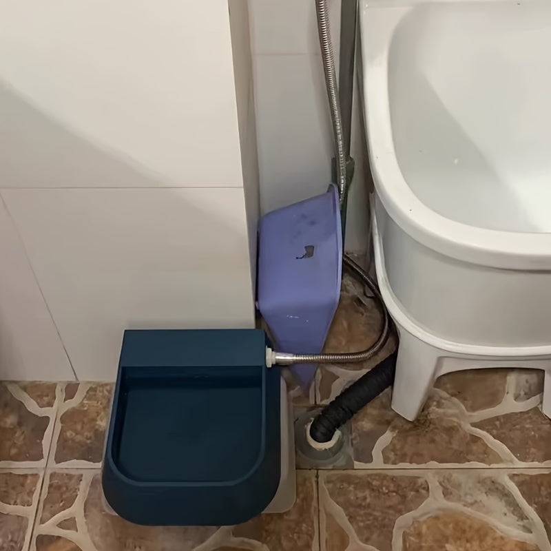 Dispensador de agua automático para mascotas Perro Llenado automático de agua Tazón Ganado Válvula de flotador Alimentador de agua para perro Gato Beber