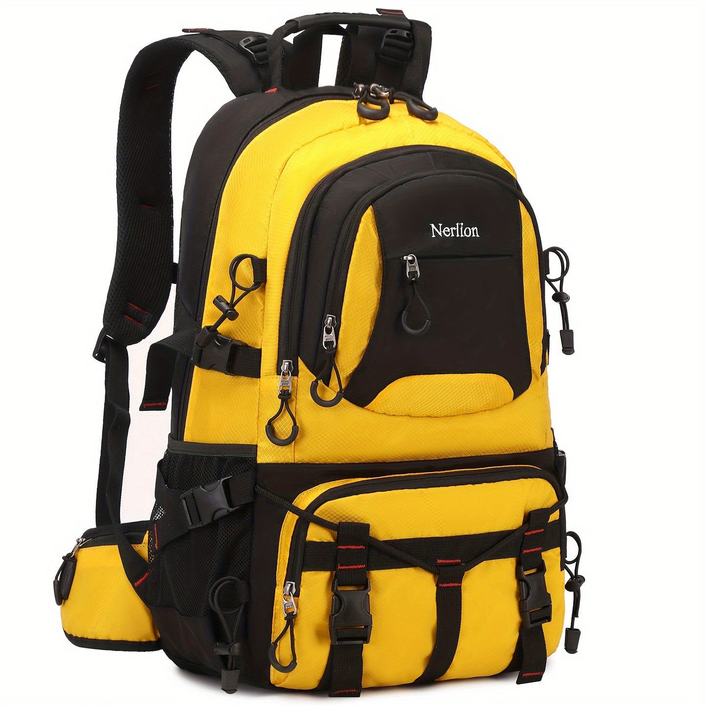 Shoulder Bag Laptop Bag, Mountaineering Bag, Hiking Backpack, Travel Bag, Student Book Bag, Waterproof And Lightweight