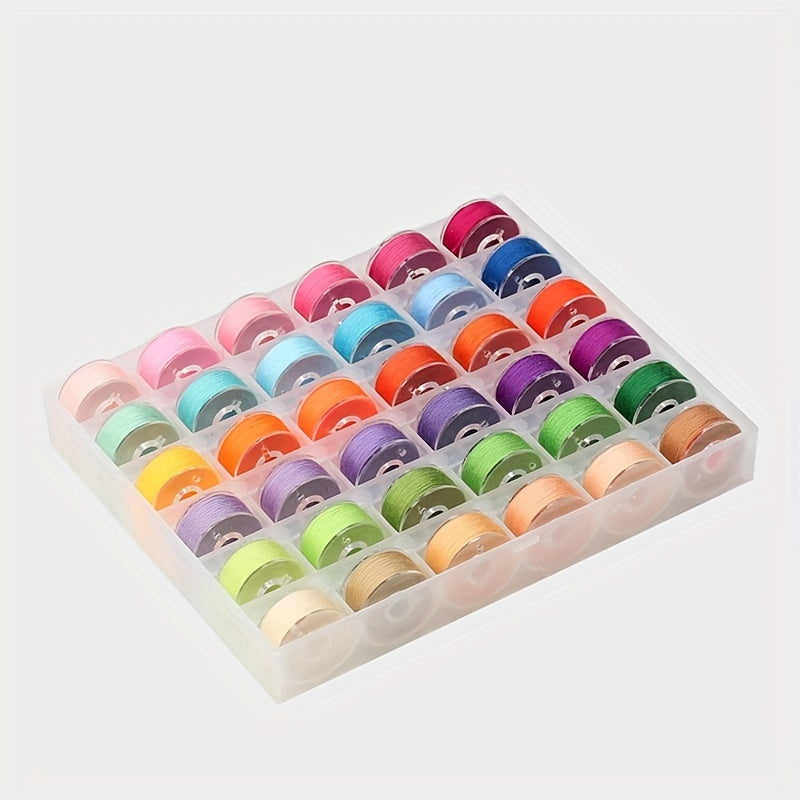 1pc 144 Colors Sewing Thread, Sewing Machine Accessories Set