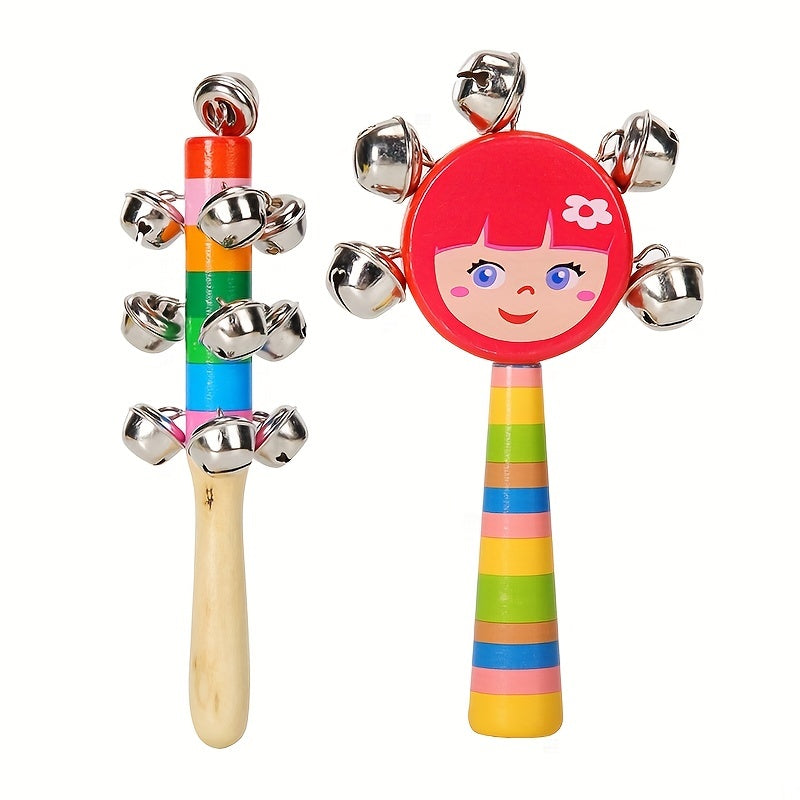 33-Piece Musical Instrument Set - Includes 18 Different Types Of Instruments For Hours Of Fun And Learning