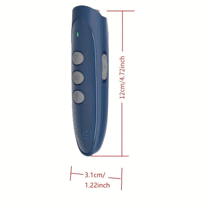 Arrêtez les aboiements indésirables instantanément avec ce dispositif répulsif à ultrasons automatique pour chiens