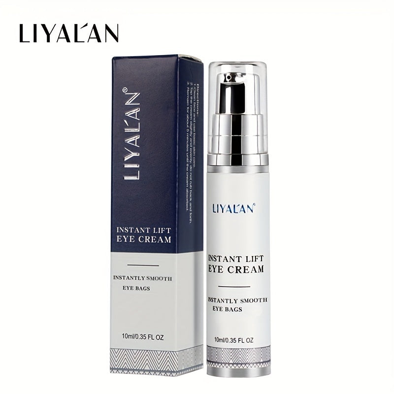 0.34oz Instant Lift Eye Cream, deep moisturizing and nourishing eye skin, firming tightening Under Eye Serum