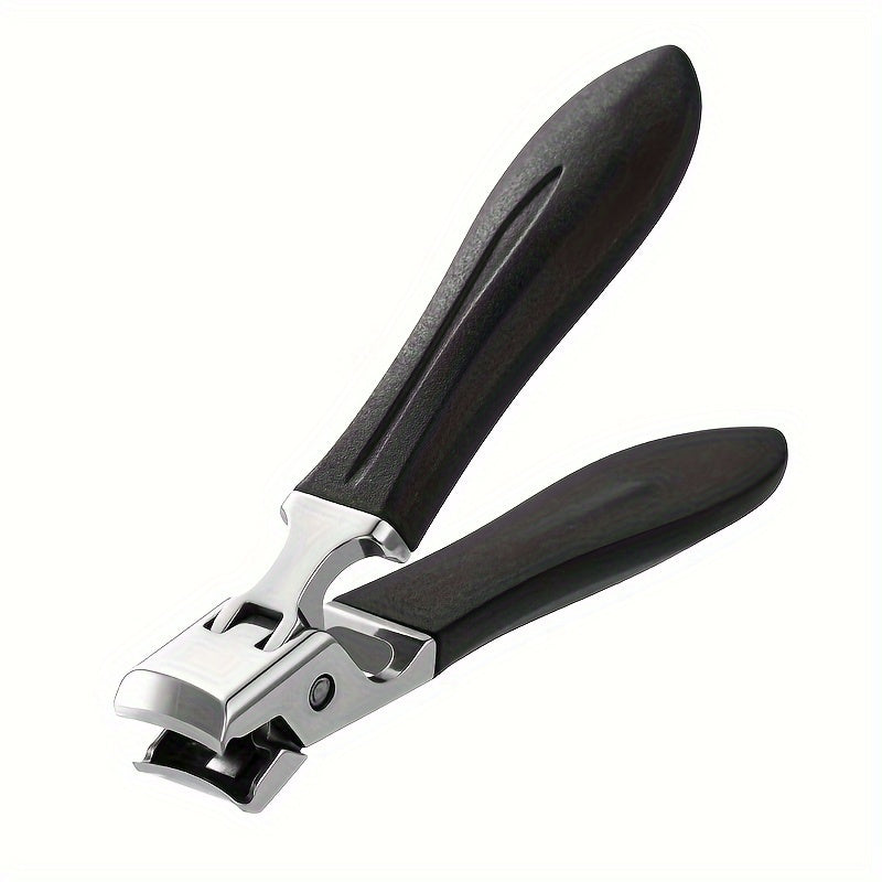 Coupe-ongles robuste pour ongles incarnés et ongles épais-Coupe-ongles professionnel pour hommes, personnes âgées et femmes-Ciseaux à ongles larges pour une coupe facile et indolore