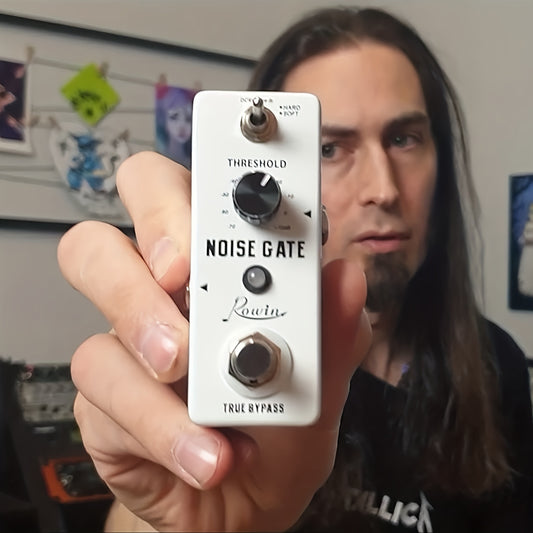 Electric Guitar Noise Door Noise Gate Pedal