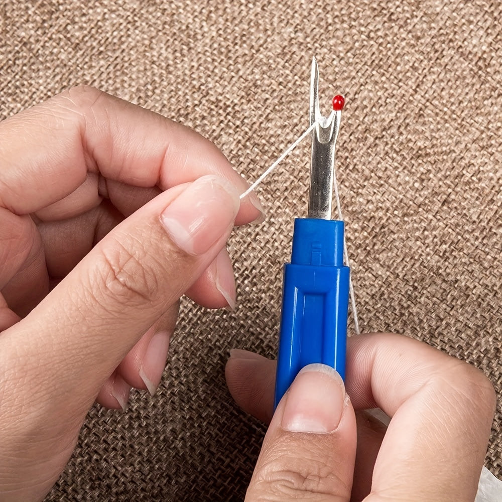 4 \ u002F8pcs, Coser Costura Rippers, Handy Stitch Rippers Para Coser \ u002FCrafting Herramientas de Eliminación de Hilos Kit de Removedores de Hilo de Coser, Herramientas de Costura de Mano Stitch Ripper