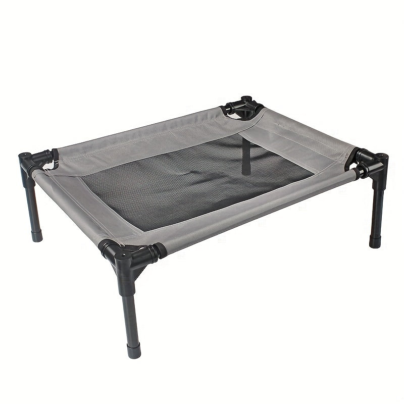 Suitable For Small Dogs, Detachable Pet Beds, Portable Dog Beds, Washable Raised Dog Beds With Breathable Mesh