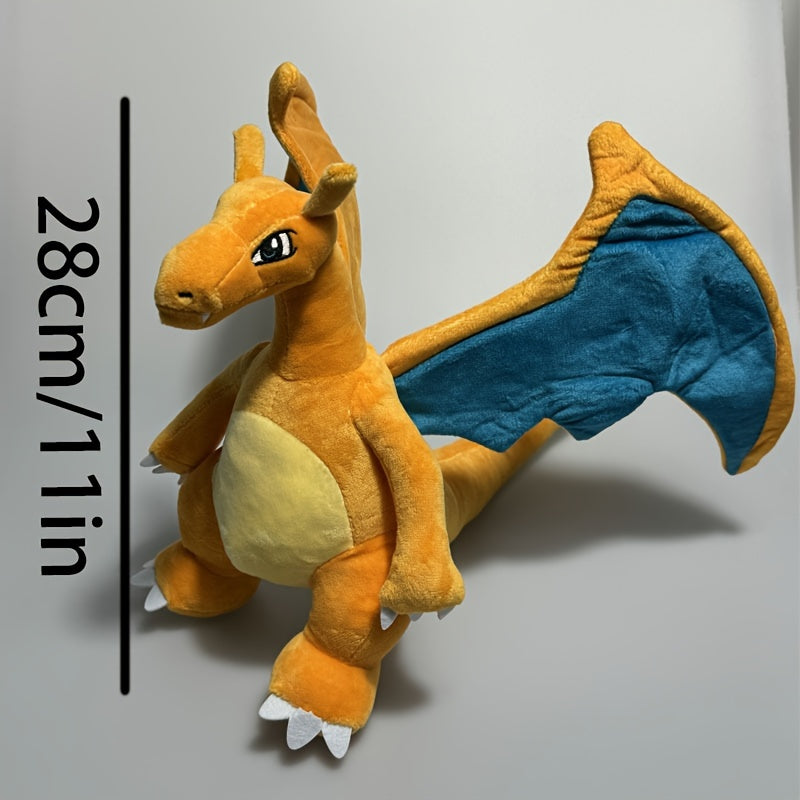 Charizard Plush Toys, Cartoon Charizard, And Other Related Merchandise