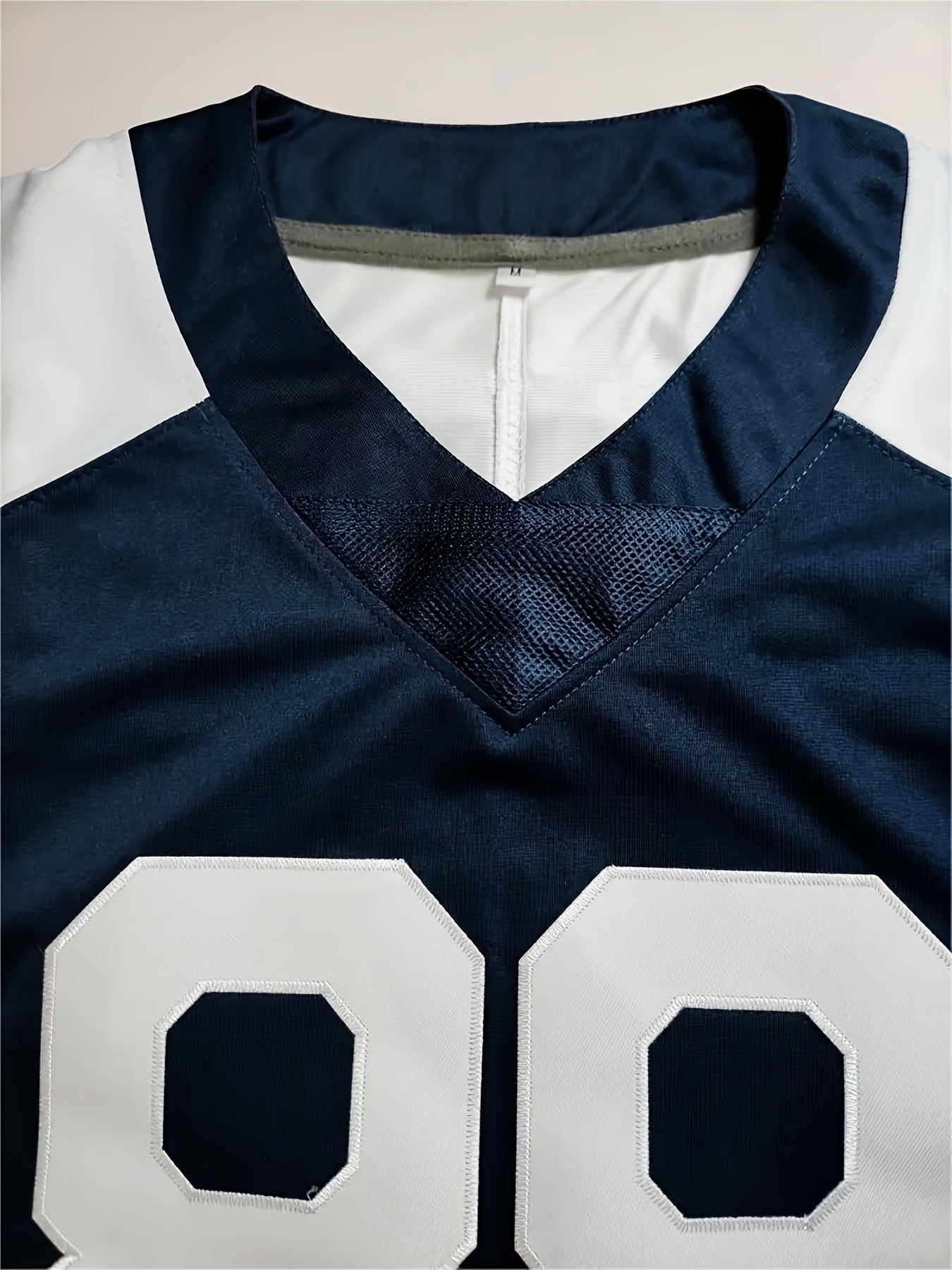 T-shirt en jersey imprimé graphique #88 pour hommes pour le football \ u002Fsports \ u002Foutdoor