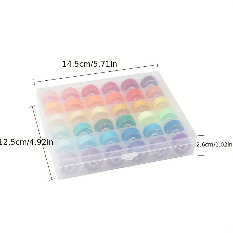 1pc 144 Colors Sewing Thread, Sewing Machine Accessories Set