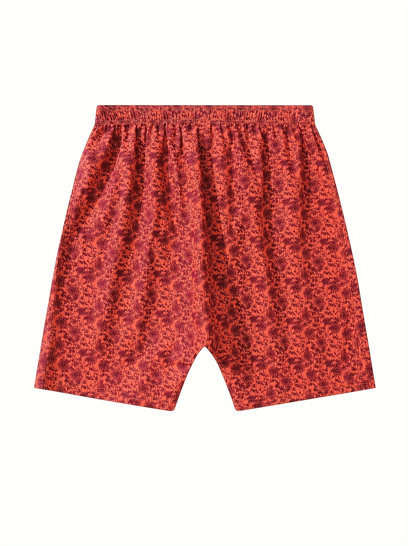 3 \ u002F5 \ u002F10Stk. Zufällige Herren pfeil hose, atmungsaktive, bequeme Haushalts hose aus Baumwolle, lässige, lockere Boxershorts, Herren unterwäsche für den täglichen Gebrauch