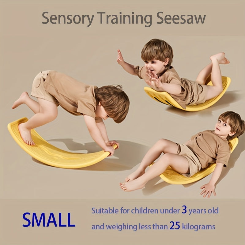 Sensory Training Seesaw Board\u002FClever Board\u002FClipboard Balance Board&Indoor Outdoor Household Toys