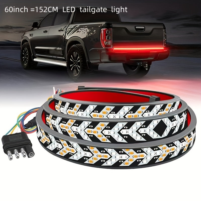 Arrow Led Tailgate Light Bar