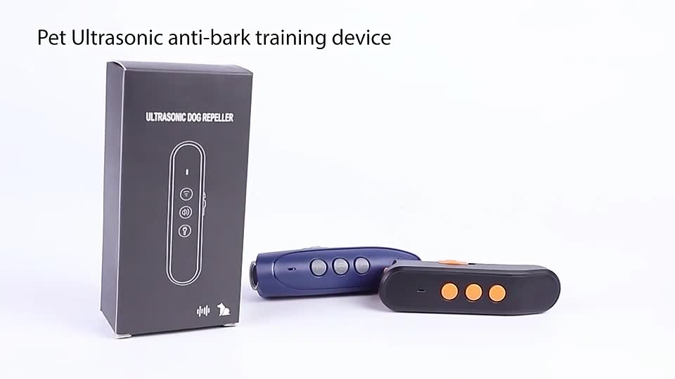 Stop Unwanted Barking Instantly with this Automatic Ultrasonic Dog Repellent Device