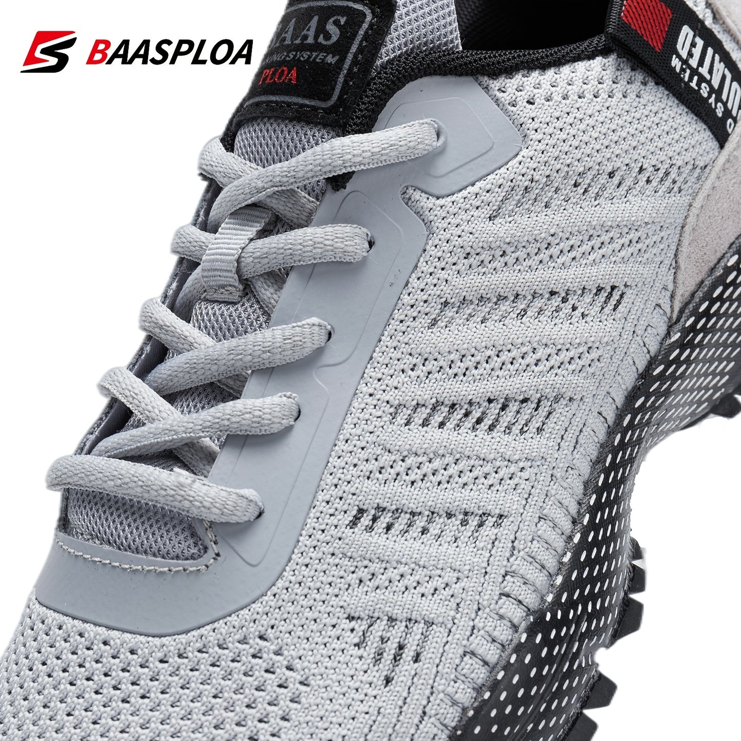 Men's Running Shoes Lace-up Sneakers - Athletic Shoes - Shock-absorbing And Breathable , For Halloween