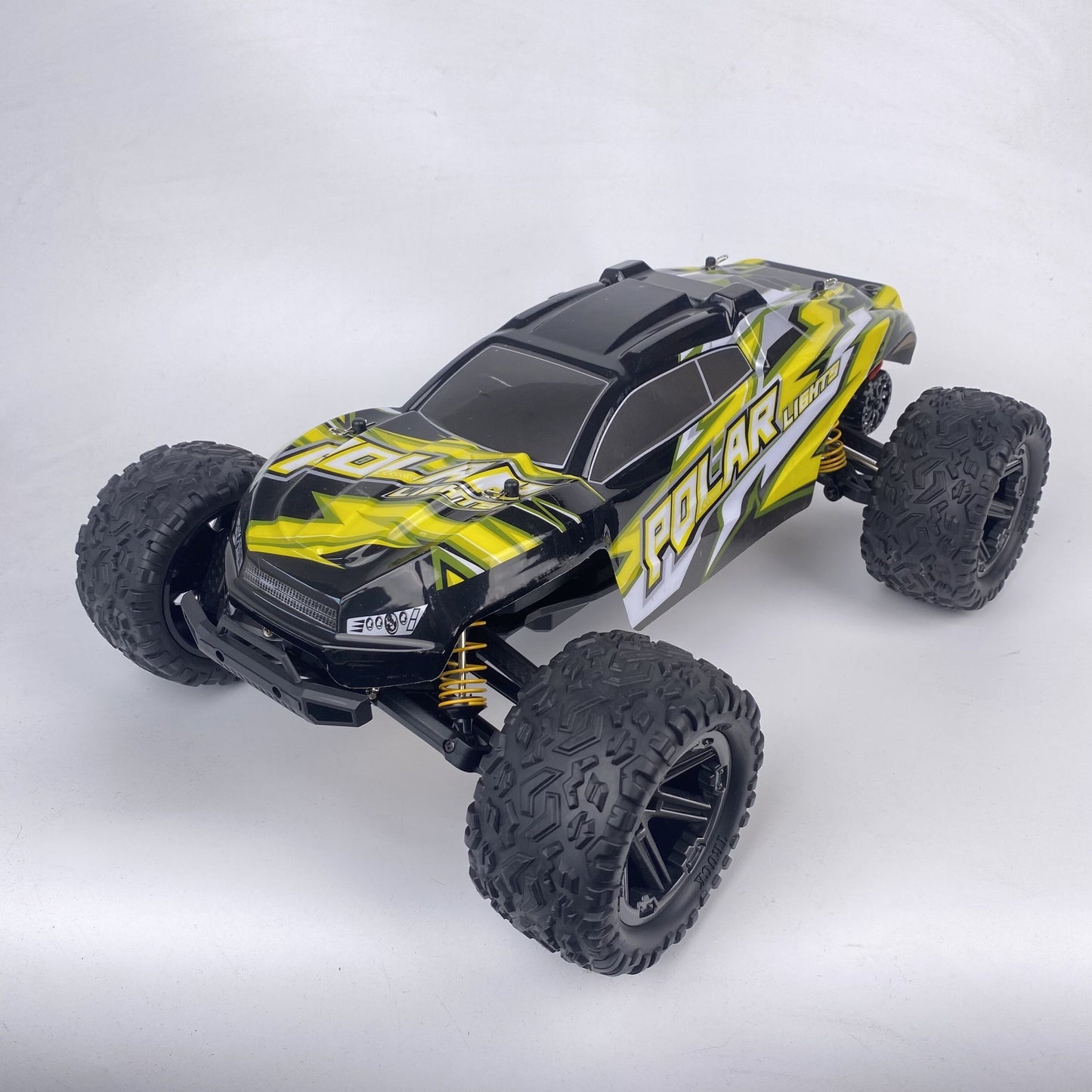 Big Off-road Drift RC Car With Independent Shock Absorption, Strong Motor, High Speed Running, All Terrains Available, Christmas Gifts, Birthday Gifts