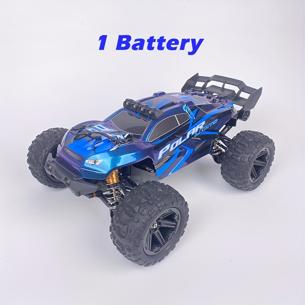 High Speed Drift RC Car With All Terrains Available, Waterproof Design, Smooth Steering, Independent Shock Absorption, Christmas Gifts, Birthday Gifts