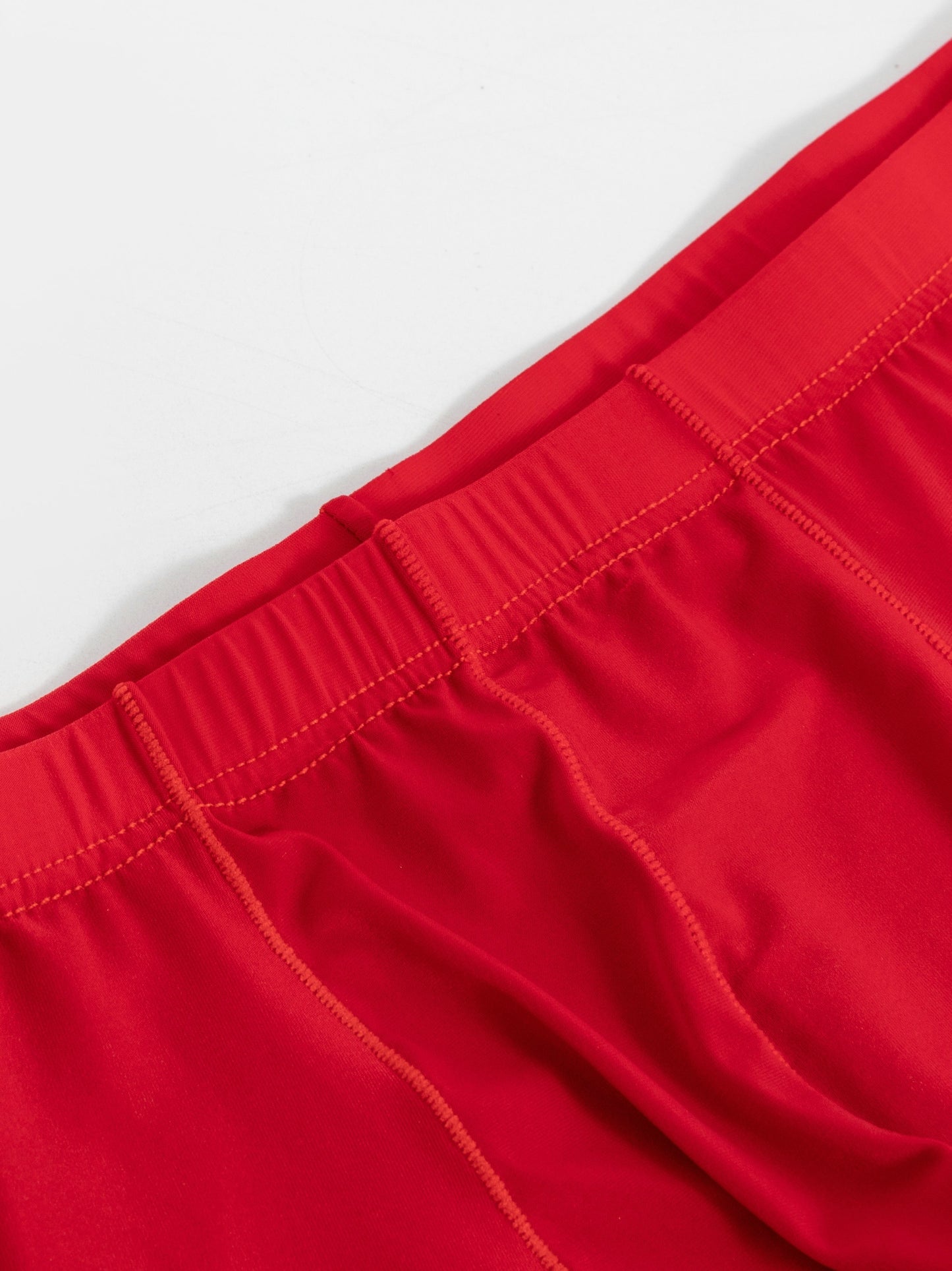 3 Stück \ u002Fset Herren Leichte Atmungsaktive Eisseide Boxershorts Unterwäsche für den Sommer