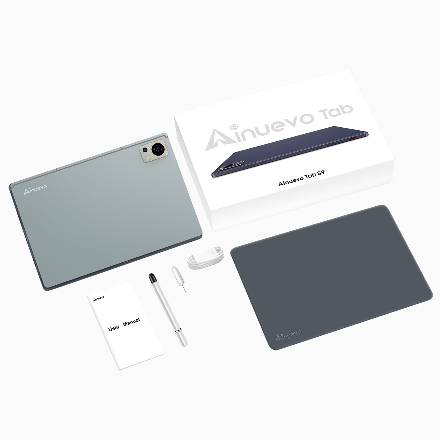 Ainuevo Tab S9 Tablet 10.51\