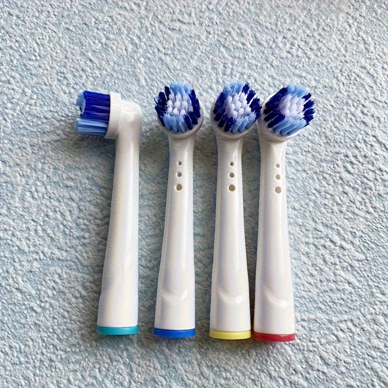 Upgrade Your Oral-B Electric Toothbrush With 8pcs Heads!