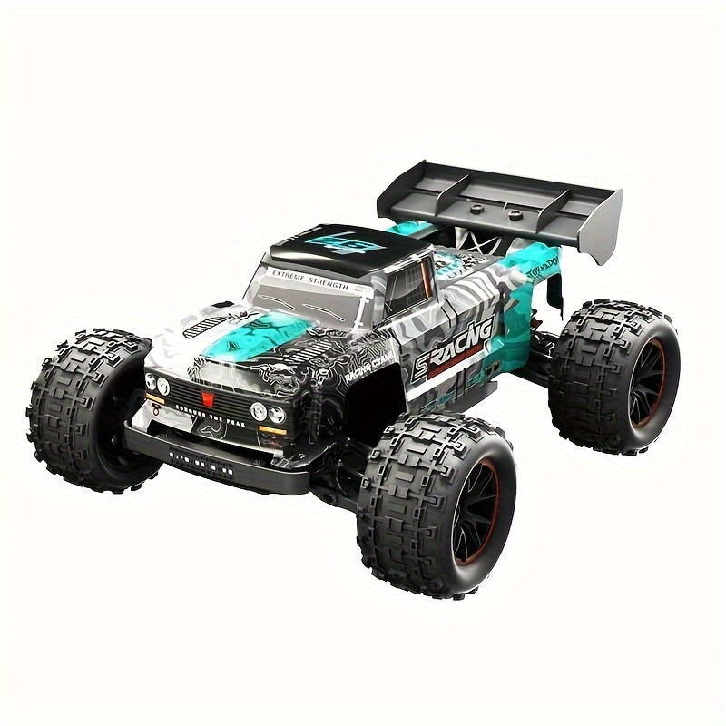 Q146 Four-wheel Drive Powerful Remote Control Off-road Vehicle (single Battery), Christmas, Halloween, Thanksgiving Day Gift