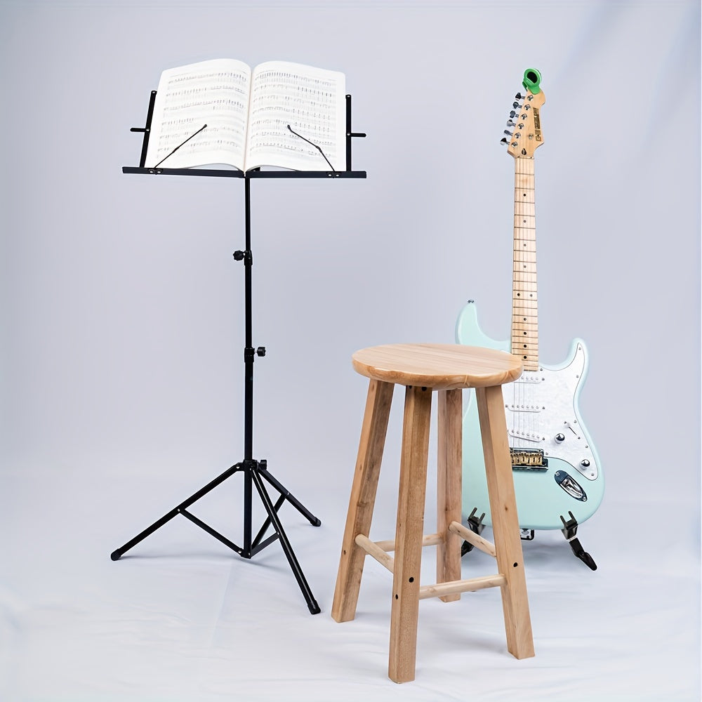 Portable Aluminum Alloy Music Stand - Height Adjustable & Folding With Carrying Bag | JOYO GSS-03