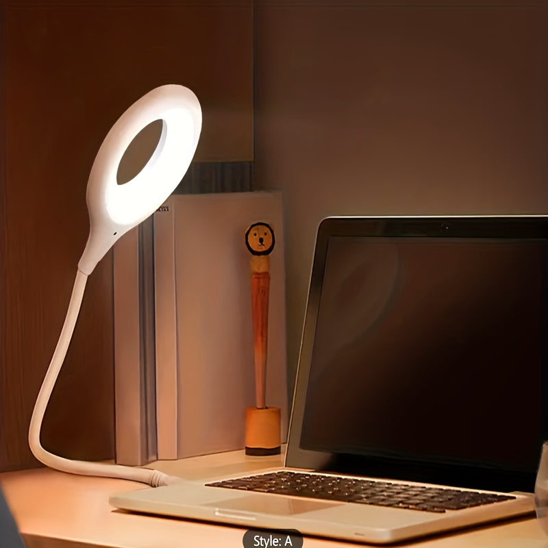 Smart USB Voice Control LED Night Light - Create A Cozy Atmosphere Anywhere