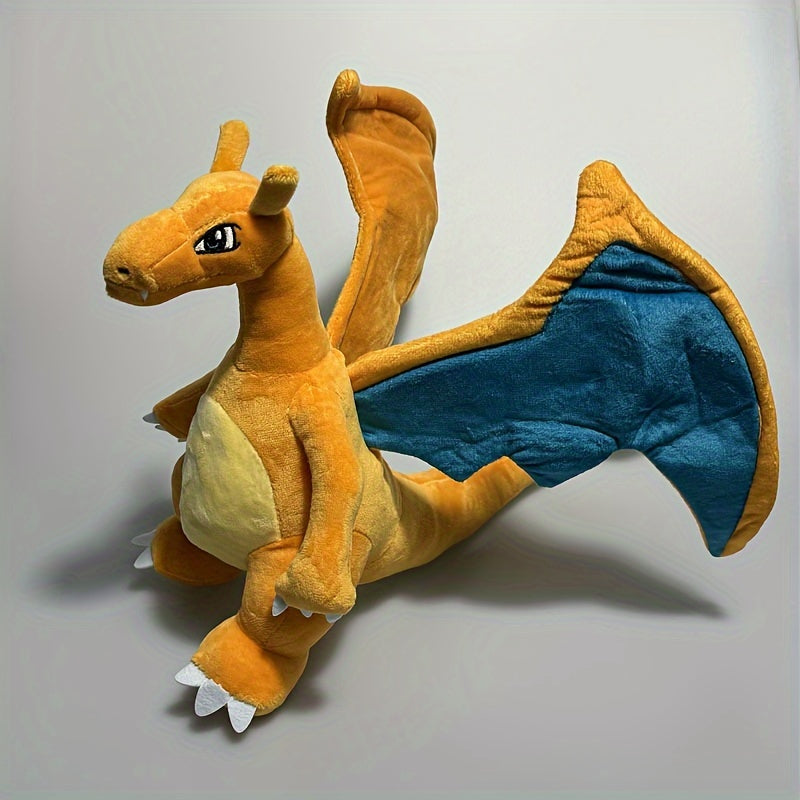 Charizard Plush Toys, Cartoon Charizard, And Other Related Merchandise