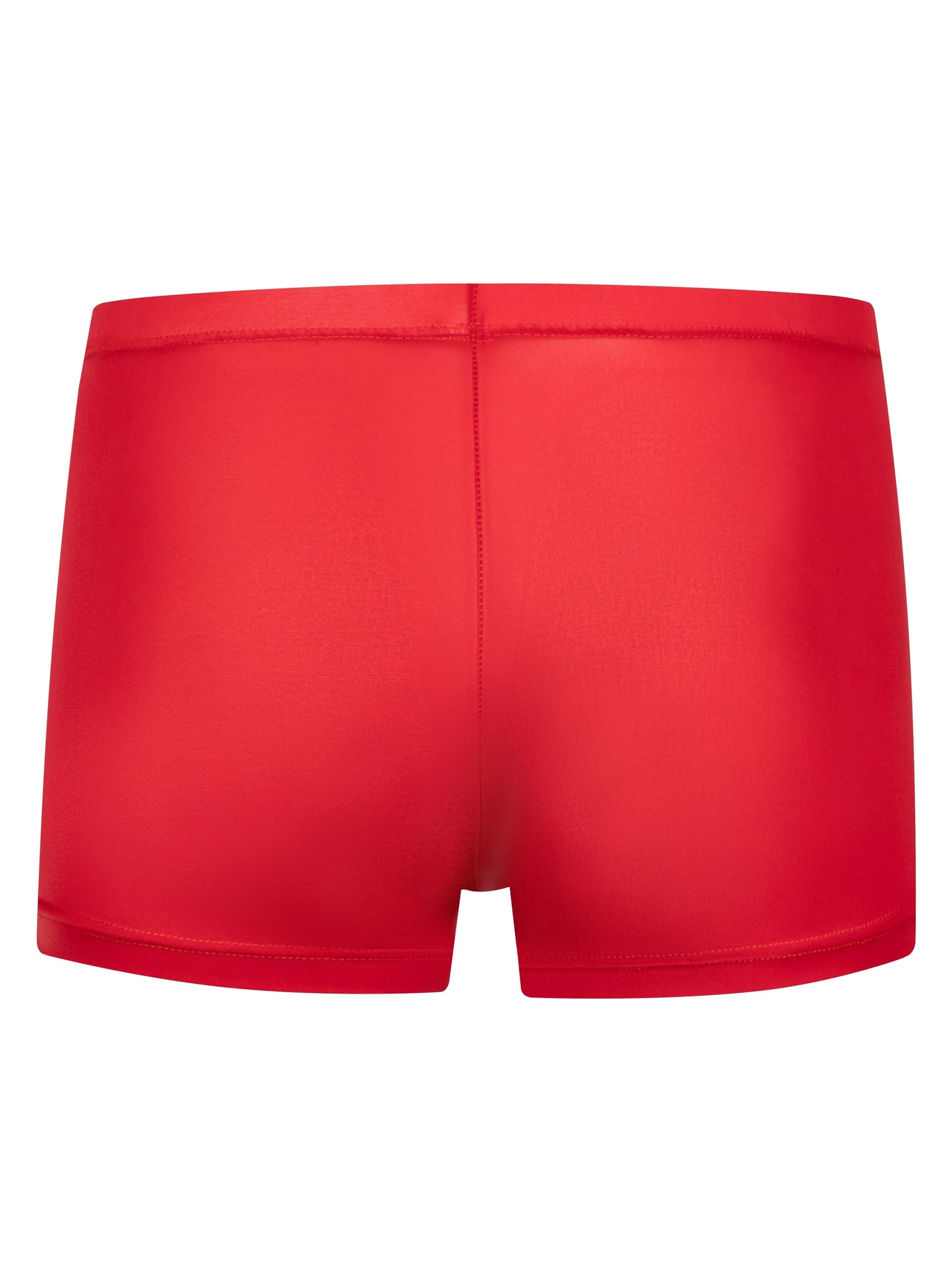 3 peças \u002Fset cuecas boxer masculinas leves e respiráveis de seda gelada para o verão