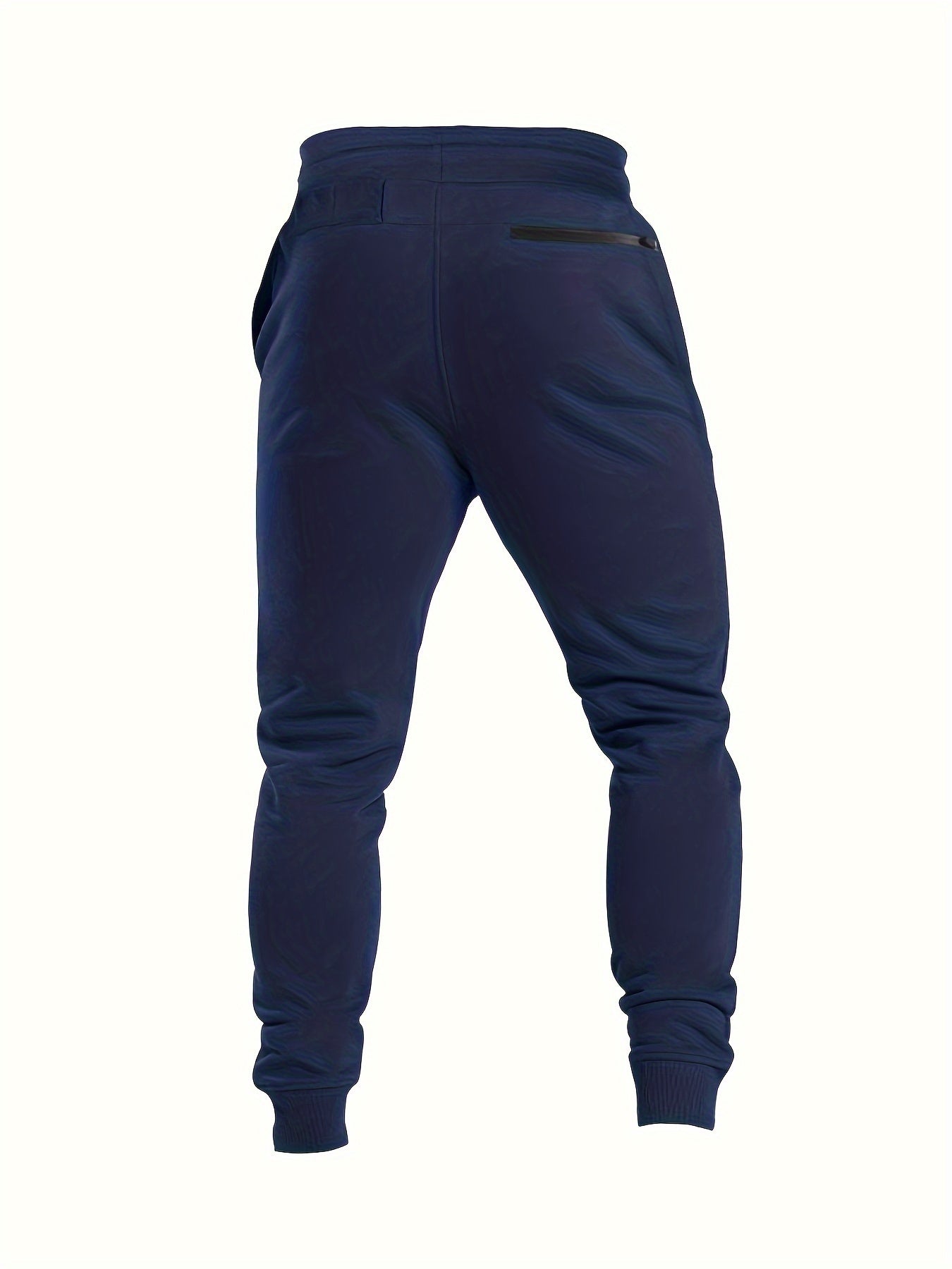 Drawstring Sweatpants Loose Fit Pants Men's Casual Joggers For Men Winter Fall Running Jogging