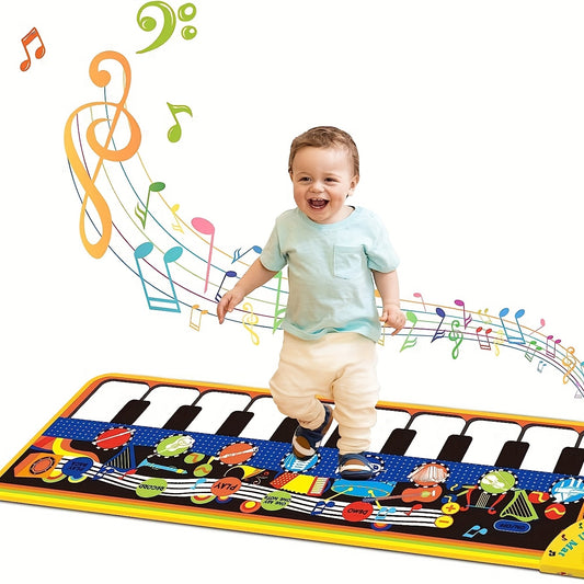 Piano Mat For Toddlers, 43.3\