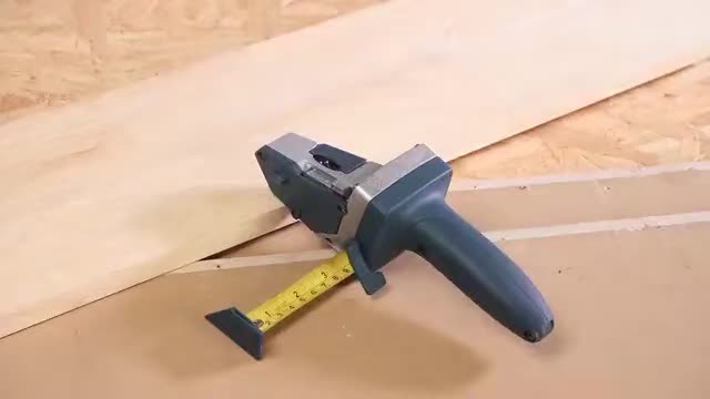 Effortlessly Cut Plasterboard with this Professional Gypsum Board Cutter!