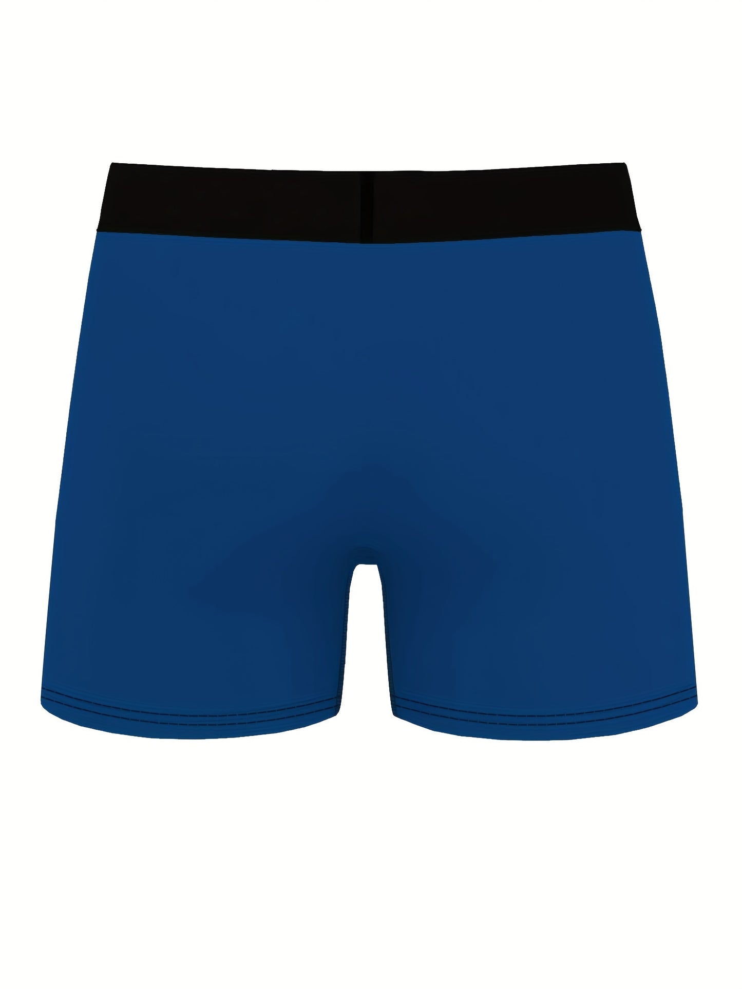 Calzoncillos boxeadores de impresión digital para hombres, novedad Funny Boxers Trunks, calzoncillos elásticos cómodos y transpirables, ropa interior de moda para hombres