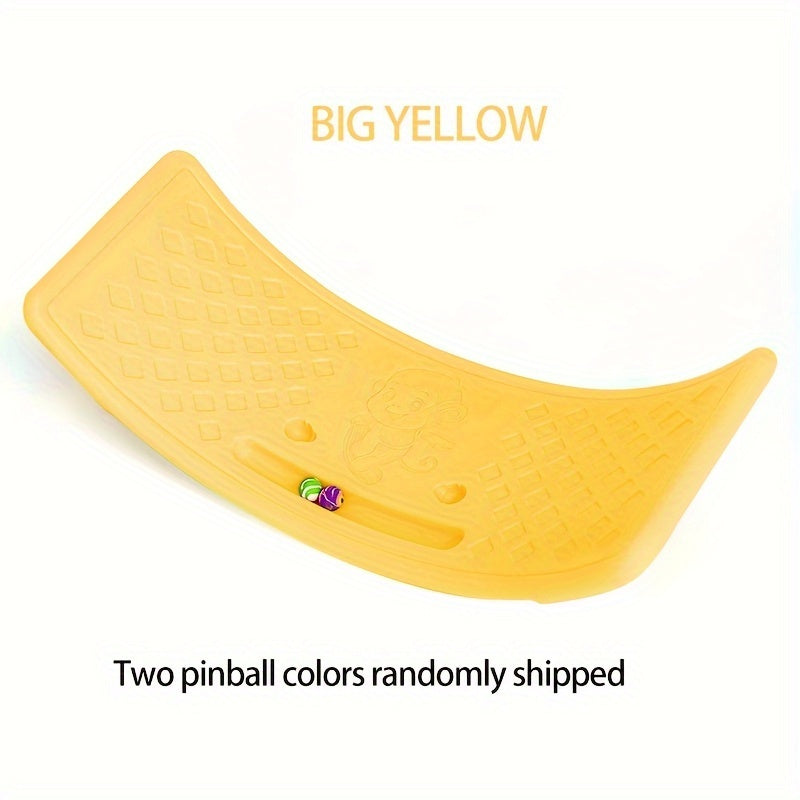 Sensory Training Seesaw Board\u002FClever Board\u002FClipboard Balance Board&Indoor Outdoor Household Toys