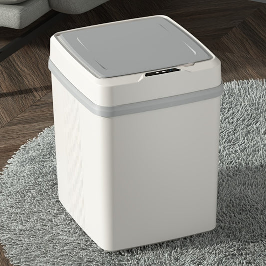 Smart trash can household sensor kitchen toilet toilet electric