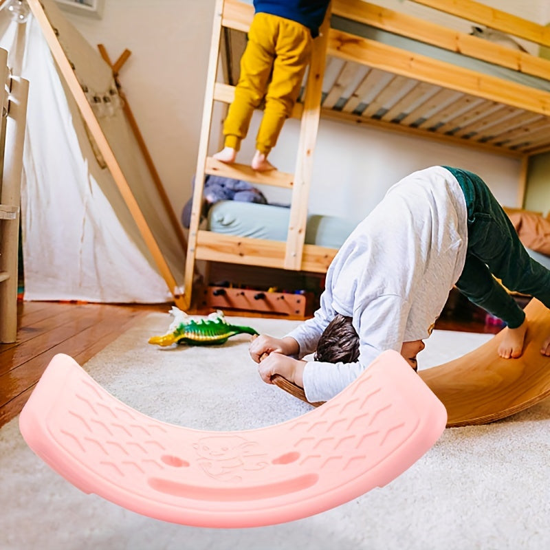 Sensory Training Seesaw Board\u002FClever Board\u002FClipboard Balance Board&Indoor Outdoor Household Toys