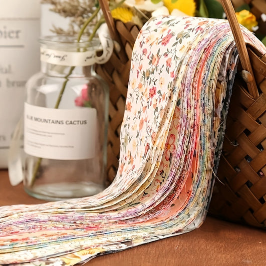 36pcs \u002Froll Jelly Roll Strips Fabric Cotton Blend Quilting Fabric For Patchwork Needlework Cotton Blend Sewing Quilting Printed Fabric Doll Cloth 6.5cm*50cm\u002F2.55in*19.7in