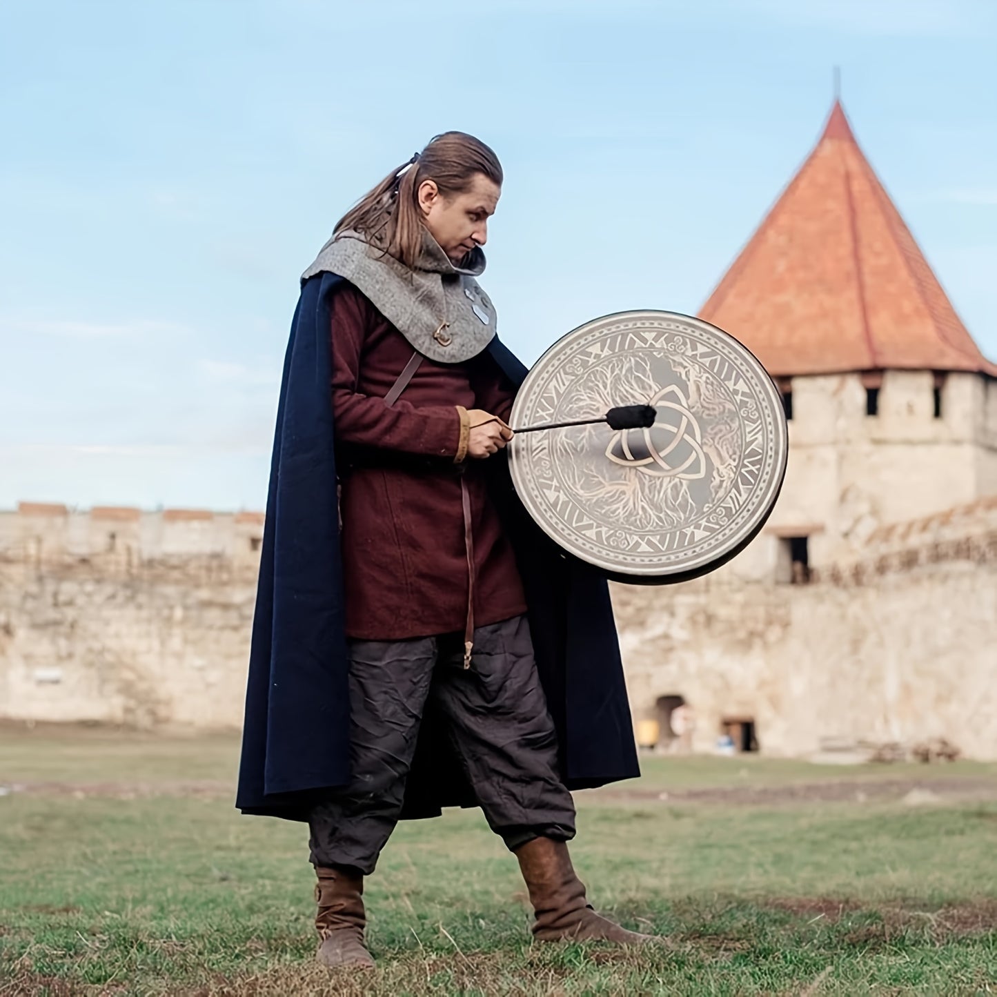 Handgemachte Shaman Drum-Perfektes Klang heilung werkzeug und Seelen geschenk für Musik liebhaber