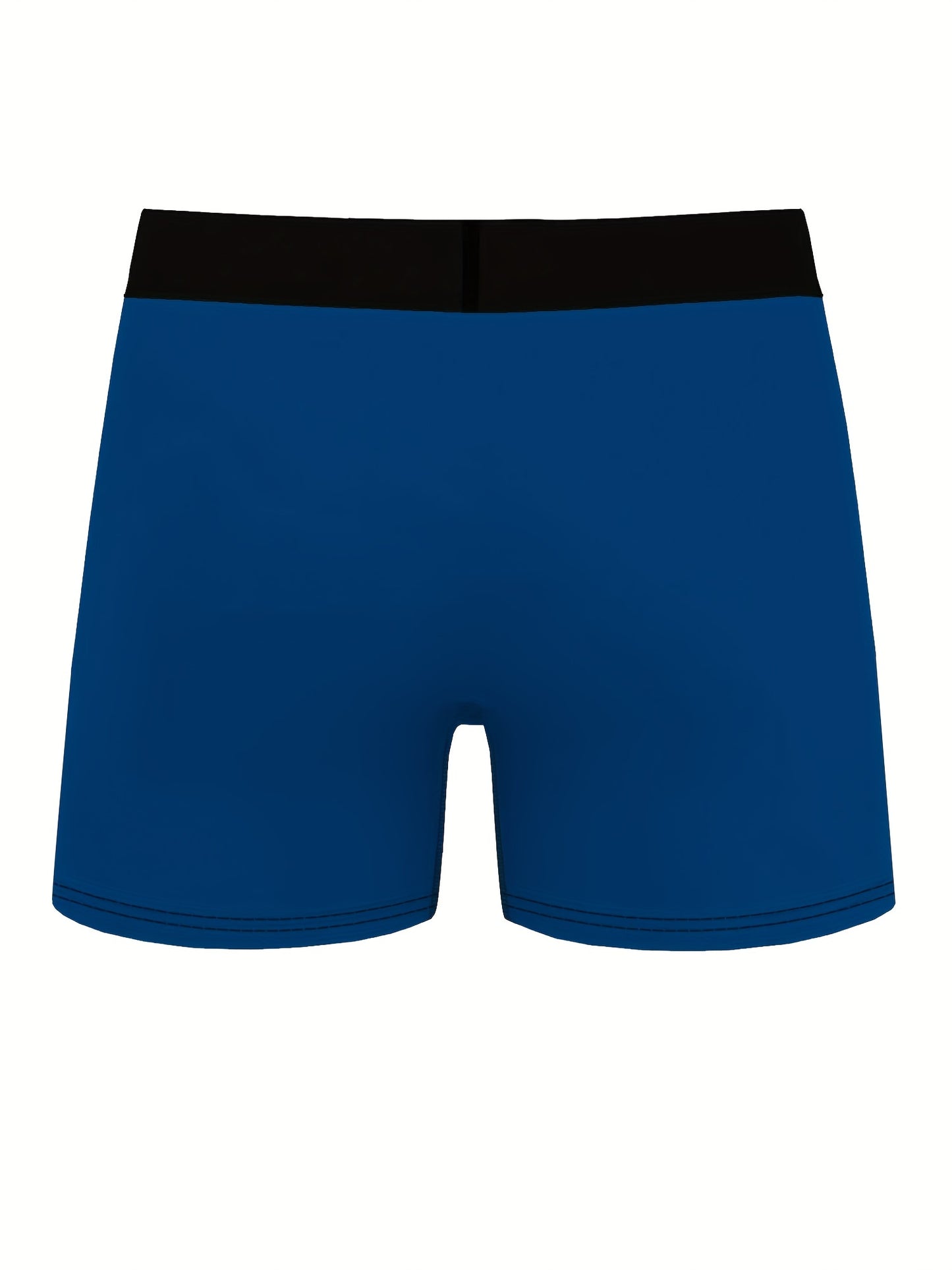 Calzoncillos boxeadores de impresión digital para hombres, novedad Funny Boxers Trunks, calzoncillos elásticos cómodos y transpirables, ropa interior de moda para hombres