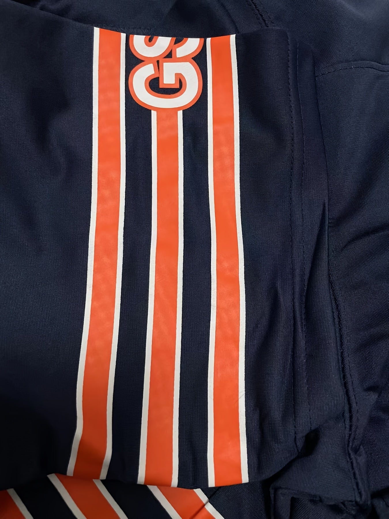 T-shirt en jersey à imprimé graphique n &deg; 34 pour hommes pour le sport \ u002Ffootball, vêtements pour hommes