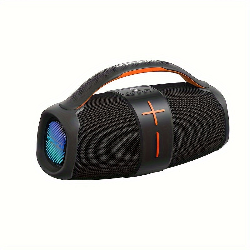 HOPESTAR H60 Wireless Speakers: 20W Super Subwoofer Audio Center For Unparalleled Sound Quality