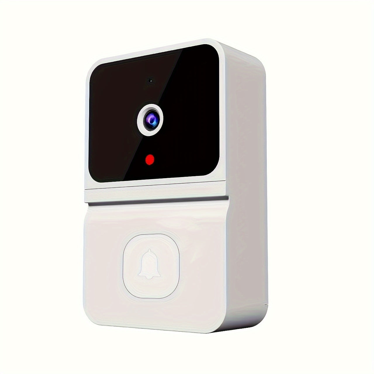 2.4G WIFI Wireless Doorbell Wifi Outdoor Hd Camera Security By Bell Night Vision Video Intercom Voice Change For Home Monitor By Phone USB rechargeable battery