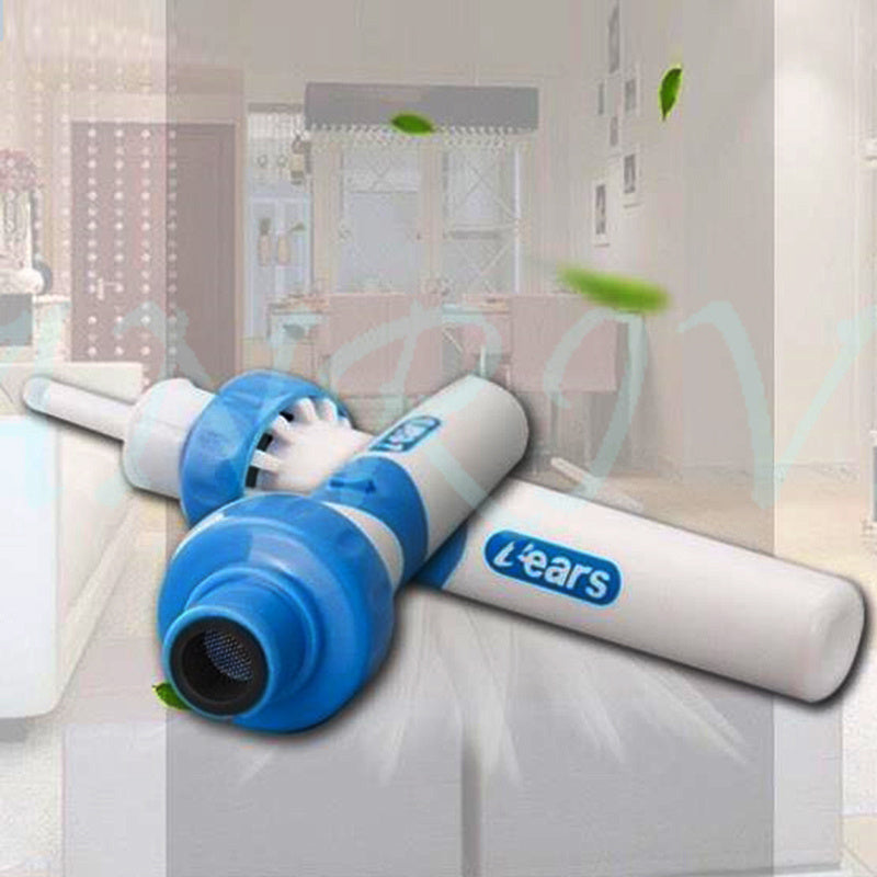 1pc Electric Ear Suction Device, Soft Head Ear Cleaner