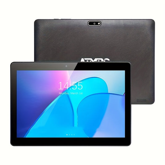 10.1 Inch  Android 13 Tablet With 3GB RAM, 32GB ROM, 6000mAh Battery & Quad Core IPS HD Touch Screen