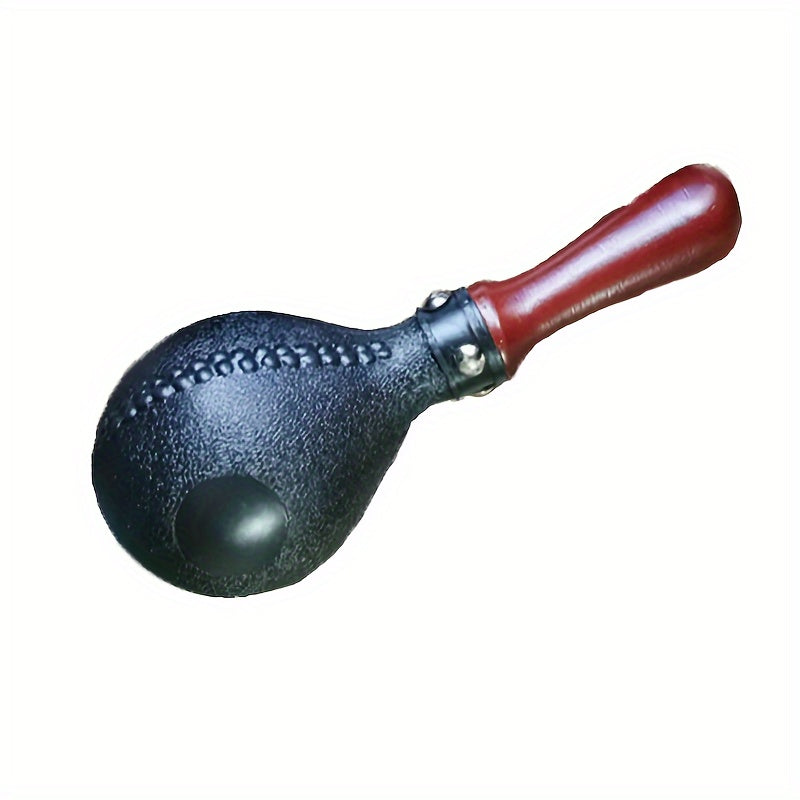 1pc Maracas Shakers Rattles Sand Hammer Percussion Instrument For Friends