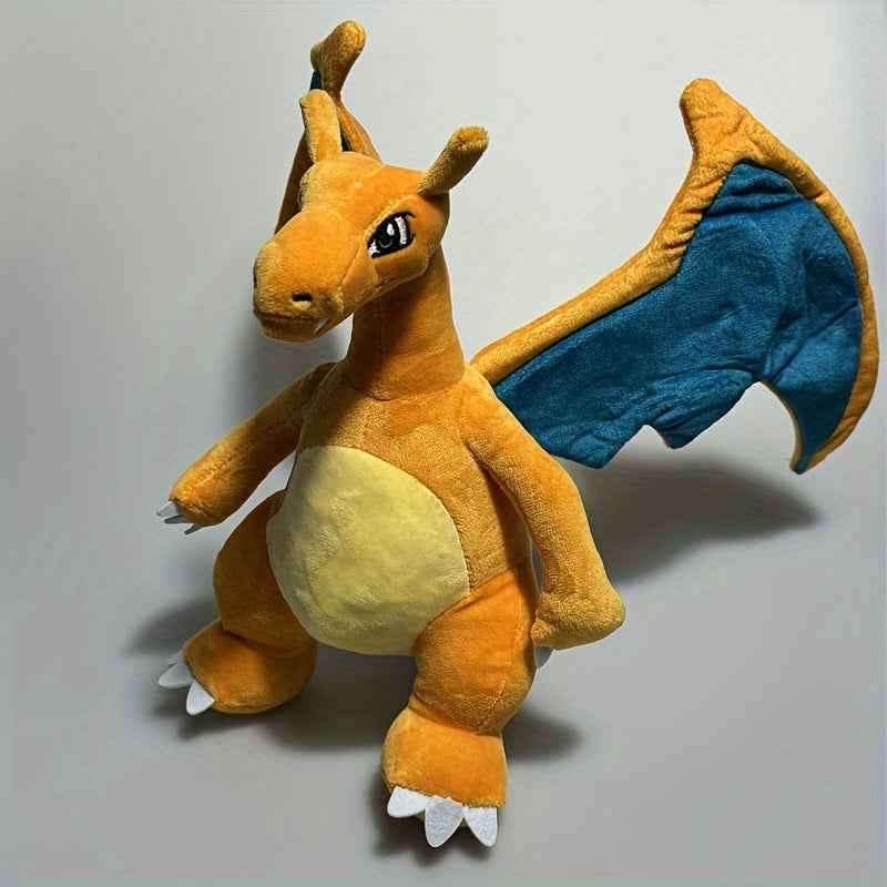 Charizard Plush Toys, Cartoon Charizard, And Other Related Merchandise