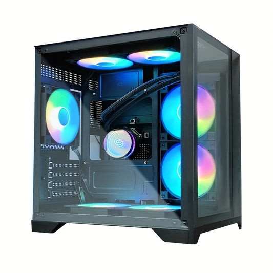 Manmu 360mm Water Cooler Computer CPU Cooling RGB Intergrated CPU Cooler AM2 AM3 AM4 LGA 115X\u002F1200\u002F17XX\u002F2011\u002F2066