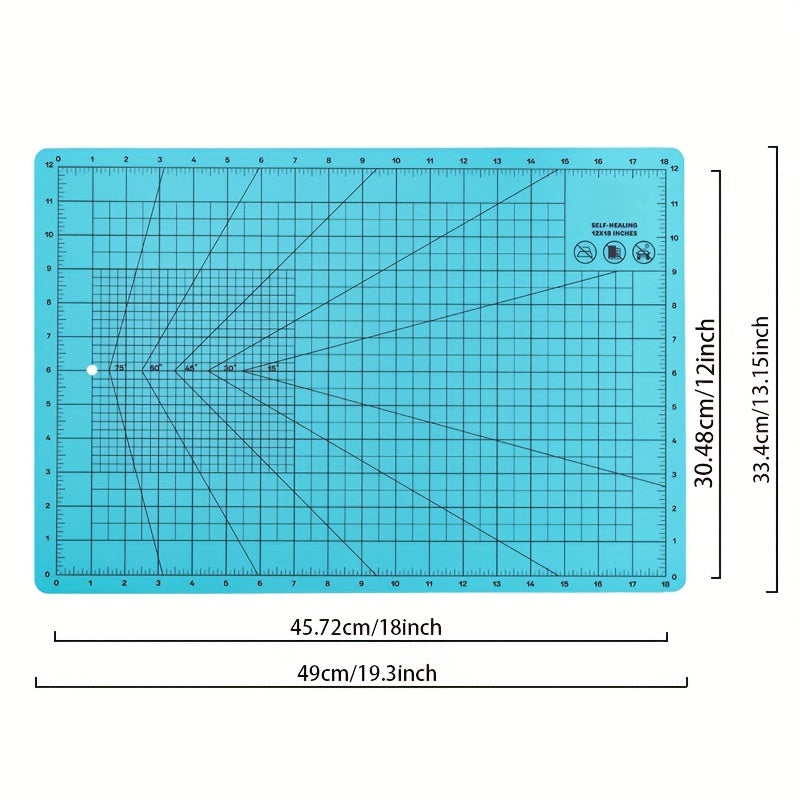 A3 33.4*49cm (scale Size 12\