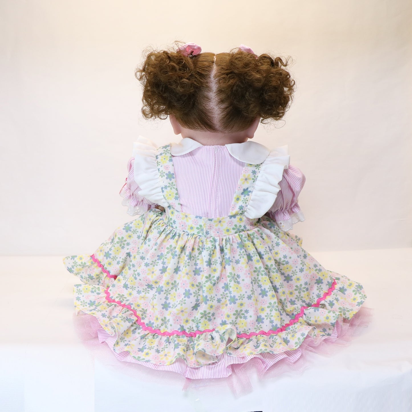 ¡25 suave vinilo flor princesa muñeca-perfecto para niño tiempo divertido!