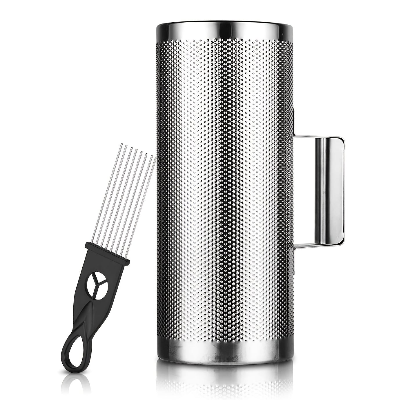 Guiro Stainless Steel 12\